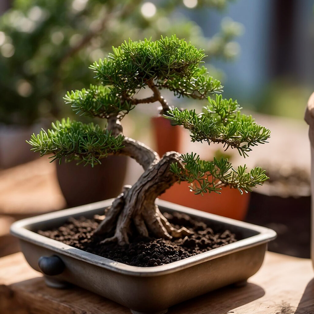 Juniper bonsai care guide