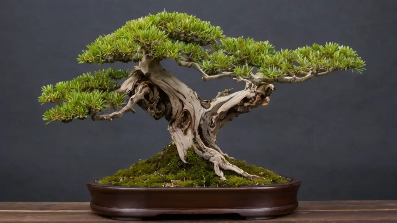 Deadwood On Bonsai: How To Do It Perfectly